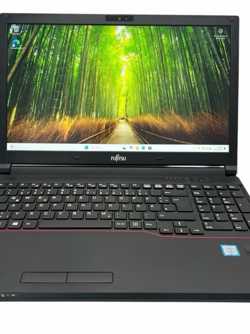 Fujitsu LIFEBOOK E556 Intel® Core i3 i3-6100u Windows 11